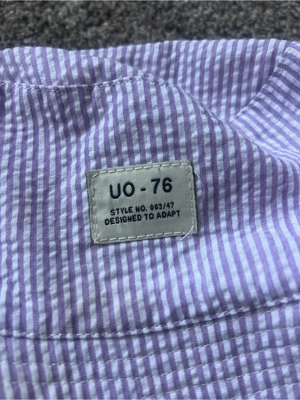 Urban Outfitters Bucket Hat